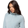 image:imageColumbia womens Glacial IV 12 ZipCrushed Blue