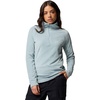 image:imageColumbia womens Glacial IV 12 ZipCrushed Blue
