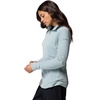 image:imageColumbia womens Glacial IV 12 ZipCrushed Blue