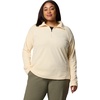 image:imageColumbia womens Glacial IV 12 ZipLemon Wash