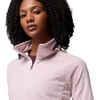 image:imageColumbia womens Glacial IV 12 ZipMineral Pink