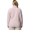 image:imageColumbia womens Glacial IV 12 ZipMineral Pink