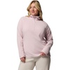image:imageColumbia womens Glacial IV 12 ZipMineral Pink