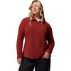 image:imageColumbia womens Glacial IV 12 ZipRed Oxide
