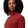 image:imageColumbia womens Glacial IV 12 ZipRed Oxide
