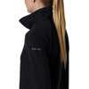 image:imageColumbia womens Glacial Iv Print Half ZipBlack Quilt Pattern Black