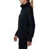 image:imageColumbia womens Glacial Iv Print Half ZipBlack Quilt Pattern Black