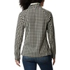 image:imageColumbia womens Glacial Iv Print Half ZipChalk Houndstooth