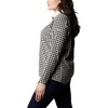 image:imageColumbia womens Glacial Iv Print Half ZipChalk Houndstooth