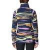 image:imageColumbia womens Glacial Iv Print Half ZipDark Nocturnal Skyscape