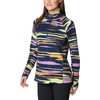 image:imageColumbia womens Glacial Iv Print Half ZipDark Nocturnal Skyscape