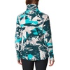 image:imageColumbia womens Glacial Iv Print Half ZipDusty Pink Geoglacial