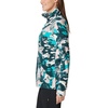 image:imageColumbia womens Glacial Iv Print Half ZipDusty Pink Geoglacial