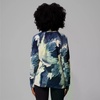 image:imageColumbia womens Glacial Iv Print Half ZipEverblue Snowflight