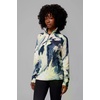 image:imageColumbia womens Glacial Iv Print Half ZipEverblue Snowflight