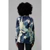 image:imageColumbia womens Glacial Iv Print Half ZipEverblue Snowflight