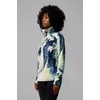 image:imageColumbia womens Glacial Iv Print Half ZipEverblue Snowflight