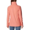 image:imageColumbia womens Glacial Iv Print Half ZipFaded Peach Quilt Pattern