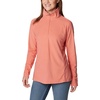image:imageColumbia womens Glacial Iv Print Half ZipFaded Peach Quilt Pattern