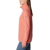 image:imageColumbia womens Glacial Iv Print Half ZipFaded Peach Quilt Pattern