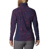image:imageColumbia womens Glacial Iv Print Half ZipNocturnal Herringtones Print