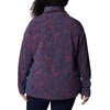 image:imageColumbia womens Glacial Iv Print Half ZipNocturnal Herringtones Print