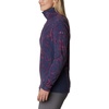 image:imageColumbia womens Glacial Iv Print Half ZipNocturnal Herringtones Print