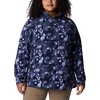 image:imageColumbia womens Glacial Iv Print Half ZipNocturnal Solarized Print