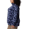image:imageColumbia womens Glacial Iv Print Half ZipNocturnal Solarized Print