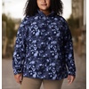 image:imageColumbia womens Glacial Iv Print Half ZipNocturnal Solarized Print