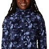 image:imageColumbia womens Glacial Iv Print Half ZipNocturnal Solarized Print