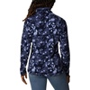 image:imageColumbia womens Glacial Iv Print Half ZipNocturnal Solarized Print