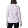 image:imageColumbia womens Glacial Iv Print Half ZipPale Lilac Quilt Pattern