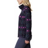 image:imageColumbia womens Glacial Iv Print Half ZipPlum Blanket