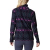 image:imageColumbia womens Glacial Iv Print Half ZipPlum Blanket