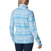 image:imageColumbia womens Glacial Iv Print Half ZipSerenity 80s Stripe Print