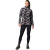 image:imageColumbia womens Glacial Iv Print Half ZipSnowdrift Timberwild