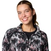 image:imageColumbia womens Glacial Iv Print Half ZipSnowdrift Timberwild