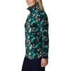 image:imageColumbia womens Glacial Iv Print Half ZipSpruce Solarized Print