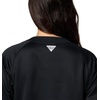 image:imageColumbia womens Tidal Light Cropped Fleece CrewBlack