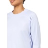 image:imageColumbia womens Tidal Light Cropped Fleece CrewSnowdrift