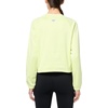 image:imageColumbia womens Tidal Light Cropped Fleece CrewSpring Yellow