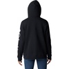 image:imageColumbia womens Trek Graphic Treatment HoodieBlack