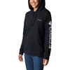 image:imageColumbia womens Trek Graphic Treatment HoodieBlack