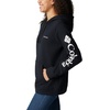 image:imageColumbia womens Trek Graphic Treatment HoodieBlack
