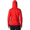 image:imageColumbia womens Trek Graphic Treatment HoodieBold OrangeStacked Gem