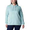 image:imageColumbia womens Trek Graphic Treatment HoodieGreen