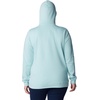 image:imageColumbia womens Trek Graphic Treatment HoodieGreen