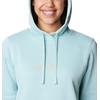 image:imageColumbia womens Trek Graphic Treatment HoodieGreen