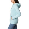image:imageColumbia womens Trek Graphic Treatment HoodieGreen